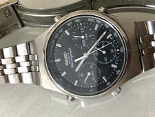 Vintage Seiko 7A38 Quarz