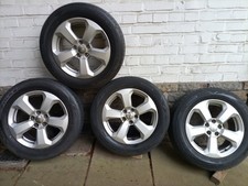 Alufelgen Jeep Compass