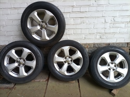 Alufelgen jeep compass - alufelgen,