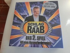 Schlag den raab das spiel - schlag,