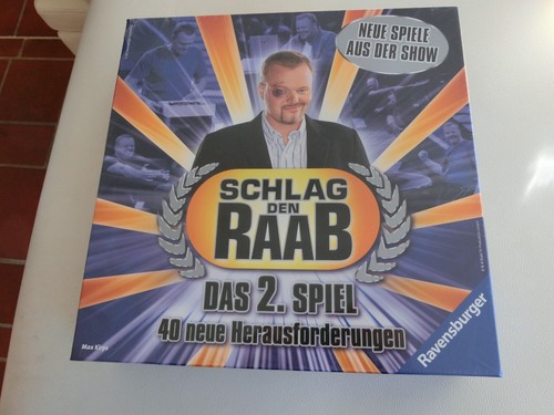 Schlag den raab das - den,
