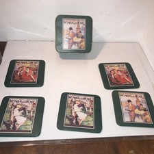 Vintage Frauen und Zuhause