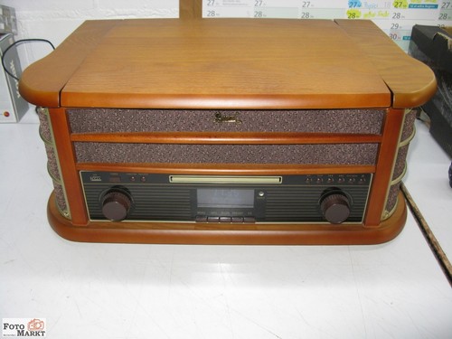 Dual stereoanlage bluetooth - dual,
