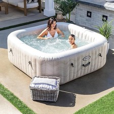 Intex whirlpool chevron deluxe - whirlpool,