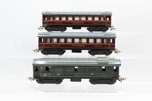 Märklin konvolut packwagen - märklin, h0