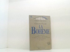 La Boheme in d