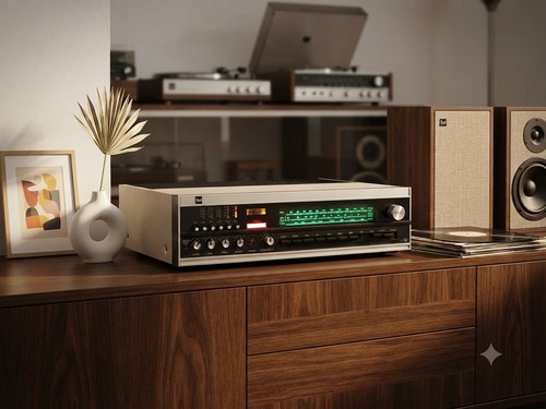 Dual vintage stereo - dual, –