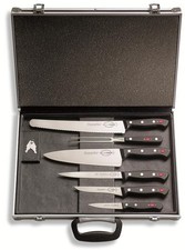 Dick Messerkoffer magnetisch mit 6 Superior Teilen