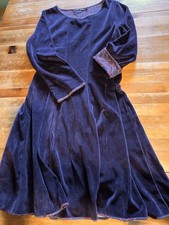 Gudrun Sjöden Samt Kleid