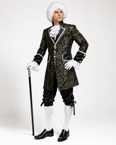 Barock kostüm herren - kostüm,