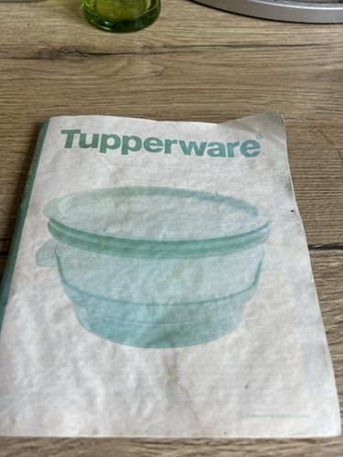 Tupperware nur anleitung - nur, anleitung-