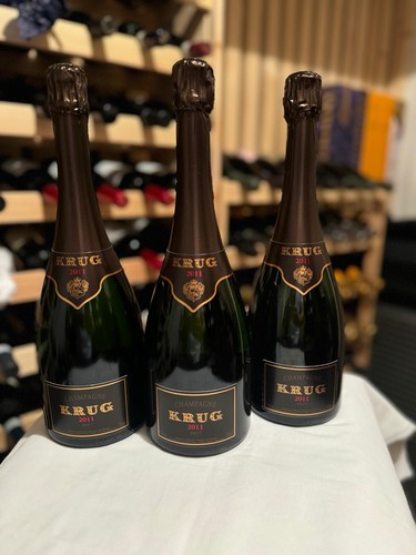 Krug champagner vintage - krug,