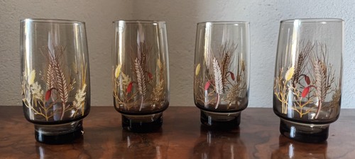 Wassergläser rauchglas - wassergläser,