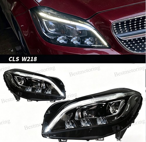 Led scheinwerfer for benz - led,