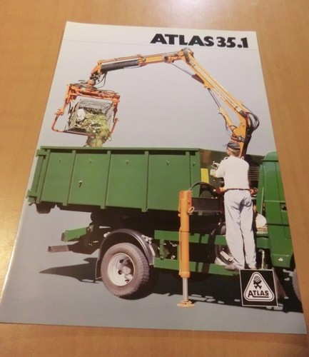 Prospekt atlas weyhausen - atlas,