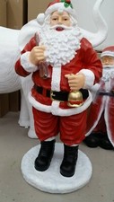 🔶Weihnachtsmann Figur