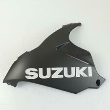 Suzuki GSXR 600 750 Verkleidung Seitenverkleidung schwarz cover side black A8850