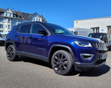 Mietwagen Jeep Compass 1,3 Plug-In Hybrid S - Langzeitmiete Mietvertrag