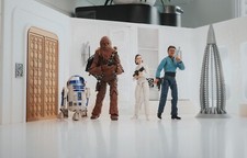 Bespin Spielset Diorama 1:18