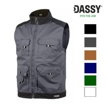 DASSY Arbeitsweste FARO Weste