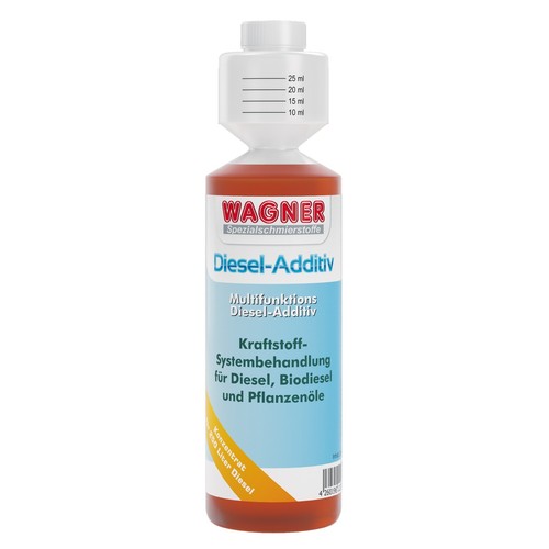 250 wagner diesel additiv - 250, diesel-additiv