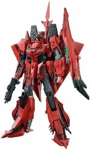 100 msz 006p2 - 1/100, gundam