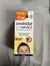 Linea Act LendinOut Act Läuse