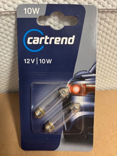 Cartrend kfz soffittenlampe - cartrend, kfz-soffittenlampe