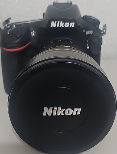 Nikon d810 dslr camera and - nikon,