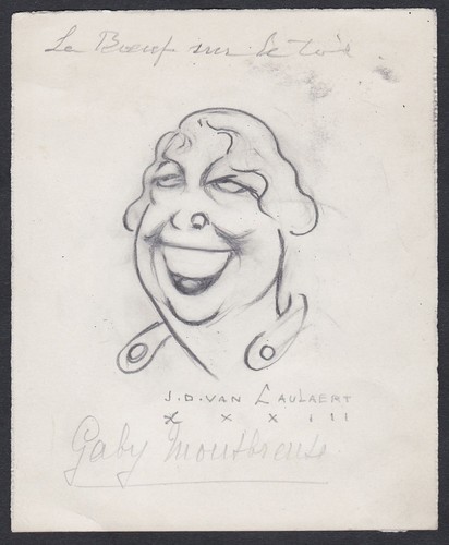 Gaby montbreuse chanteuse - gaby,