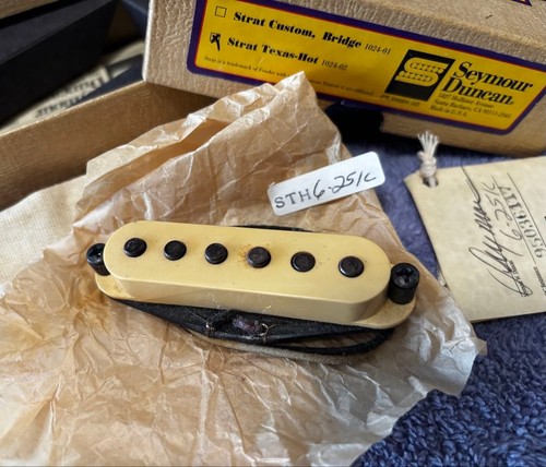 Seymour duncan antiquity - seymour,