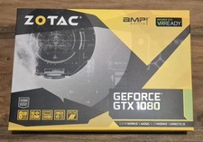 ZOTAC GeForce GTX 1080 AMP