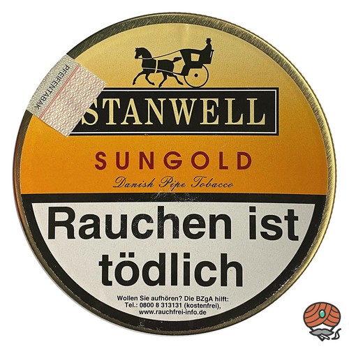 Stanwell sungold pfeifentabak - sungold,
