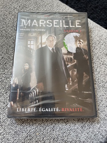 Dvd neu verpackt - dvd, "marseille