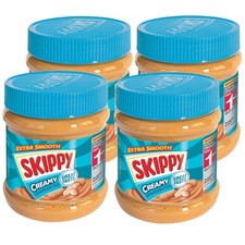 SKIPPY 4x Erdnussbutter