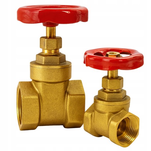 Wasser absperrschieber - wasser-absperrschieber, 5/4"