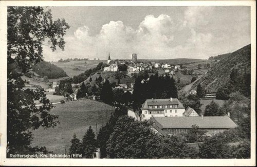 Reifferscheid eifel - reifferscheid,