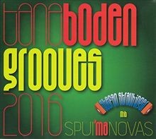 Tanzboden grooves 2016 von - 2016,