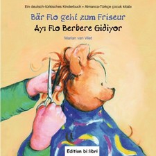 Kinderbuch "Bär Flo"