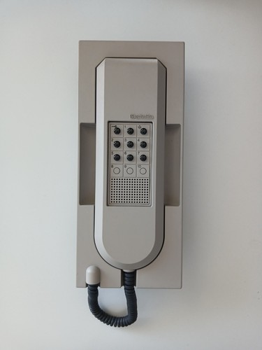 Siedle 511 haustelefon - siedle, ht