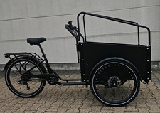 Elektro Lastenrad neue 7