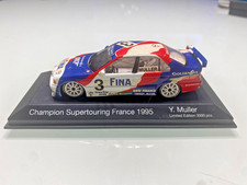 minichamps 1:43 bmw 318 i  Champion Supertouring France 1995