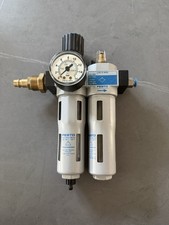 Festo Druckregler LFR-1/8-D-MINI LOE-1/8-D-MINI