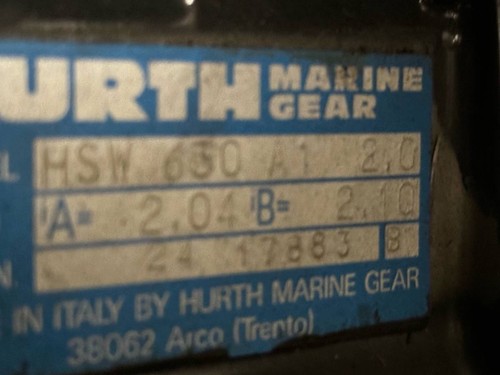 Pair hino wo6ti - wo6ti, marine