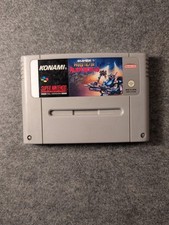 Super Nintendo Spiel Super Probotector Alien Rebels SNES