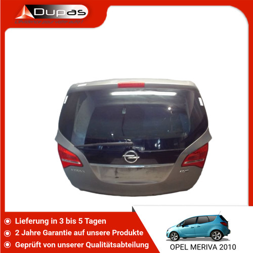 Heckklappe opel - ➤,