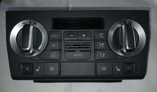 Klimabedienteil audi 8p - audi, s3