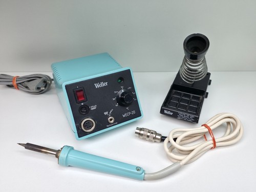 Weller wecp lötstation - wecp-20, +