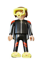 Playmobil Figur Mann Taucher