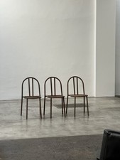 Robert Mallet Stevens early Tubor Chair 1935 Design 1/3 Prouvé Herbst